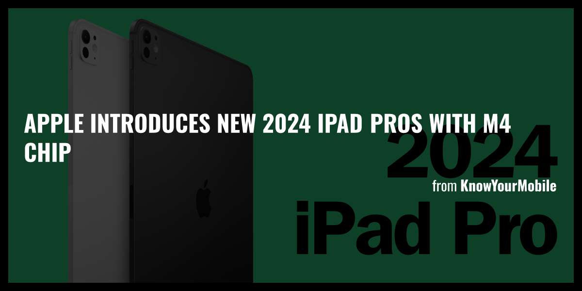 Apple Introduces New Ipad Pros With M Chip Briefly