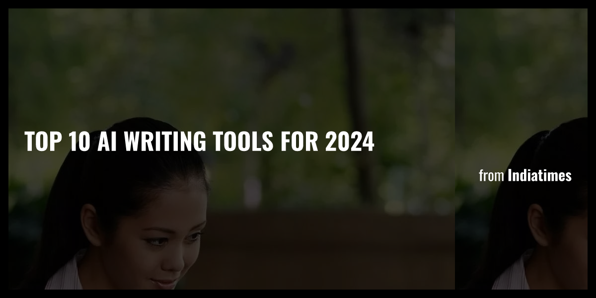 Top 10 AI Writing Tools For 2024 Briefly   Og 