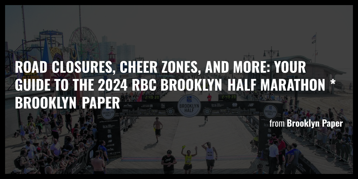 Road closures, cheer zones, and more Your guide to the 2024 RBC