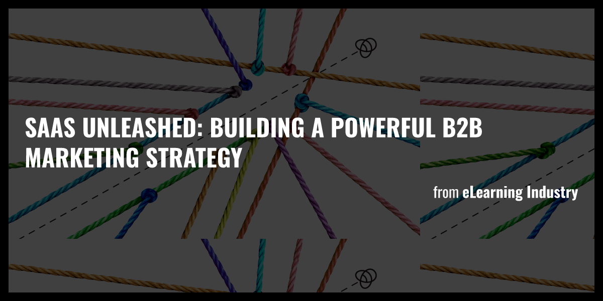 SaaS Unleashed: Building A Powerful B2B Marketing Strategy - Briefly