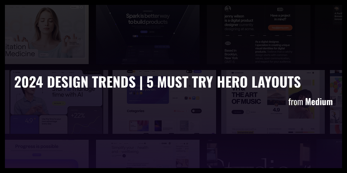 2024 Design Trends 5 Must Try Hero Layouts Briefly   Og 